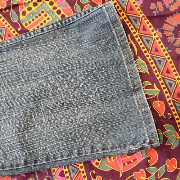 Frankie b flare jeans - Picture 6 of 16